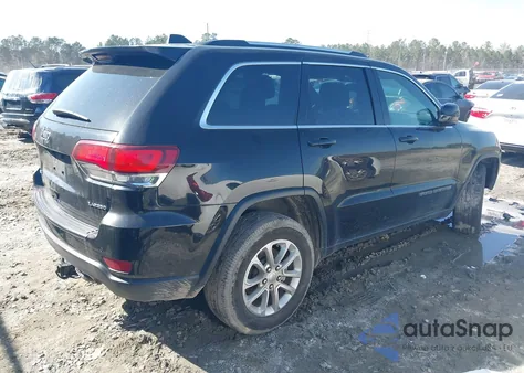 2021 Jeep Grand Cherokee Laredo X 4X4 из США, поврежденный, VIN 1C4RJFAG5MC590266